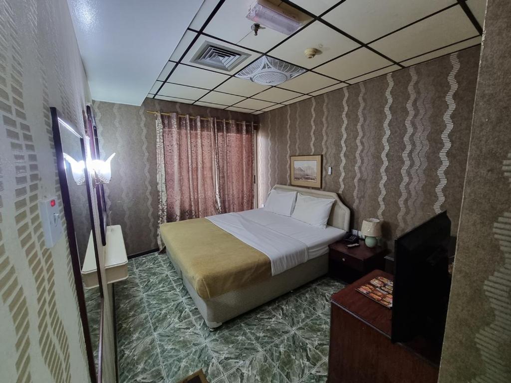 West Hotel Dubai Eksteriør billede