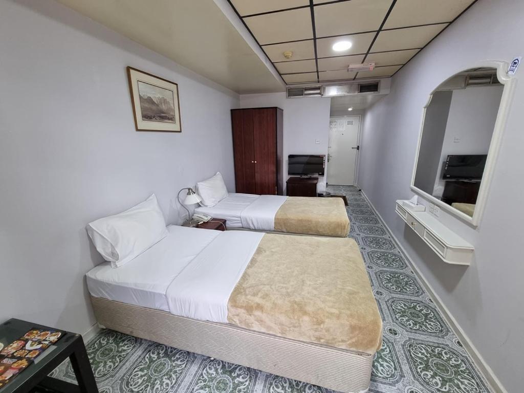 West Hotel Dubai Eksteriør billede